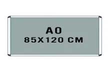 Aluminyum Rondo Çerçeve