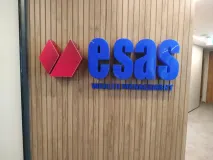 Pleksi kutu harf tabela