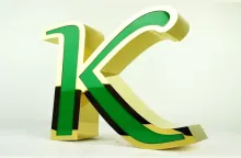 Fileli Paslanmaz Kutu Harf