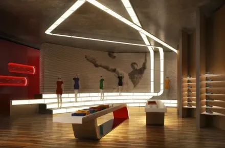 İç Mekan Aydınlatma