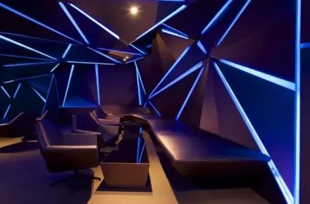 İç Mekan Aydınlatma