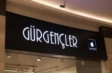 Işıklı Kompozit Oyma Tabela