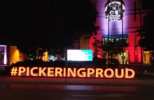 Işıklı Pleksi Tabela