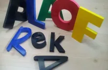 Işıksız Lamplex Harf Kesim Tabela