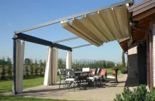 Pergola Tente