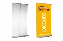 Roll Up Banner