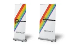 Roll Up Banner